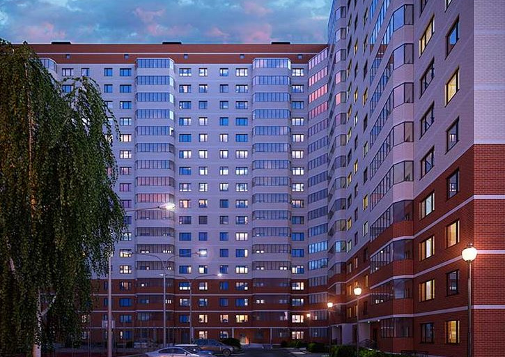 ЖК «Школьный» - СтройПромАвтоматика