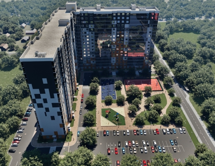 Получены документы на ввод в эксплуатацию ЖК "Восточный" корп.7