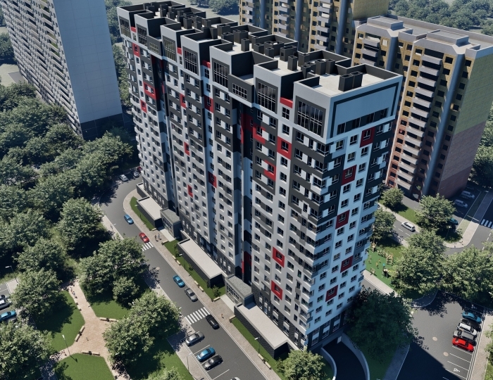 ЖК «Восточный» ЖК «Восточный»